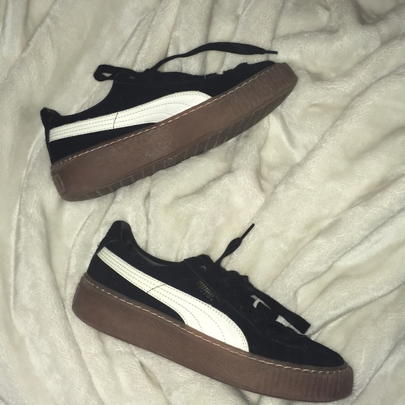 Puma Shoes - Fenty look alike platforms Puma Shoes - Fenty look alike platforms